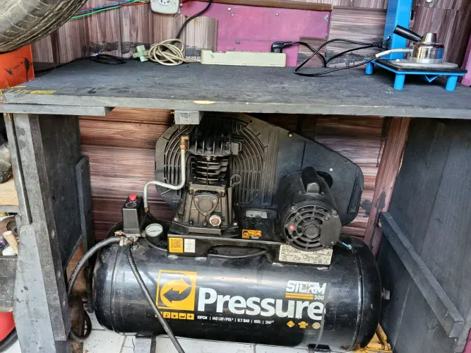 compressor de ar 