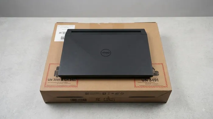 Notebook gamer - Dell G15 5520