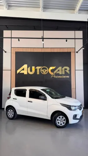 Fiat Mobi Easy 1.0 Fire Flex 5P. 2017