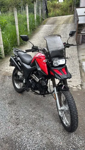 SSHI 175 24/25 injetada com 3 mil km