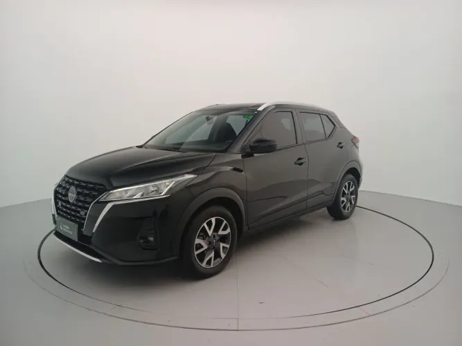 Nissan Kicks Sense 1.6 16V Flex AUT 2024