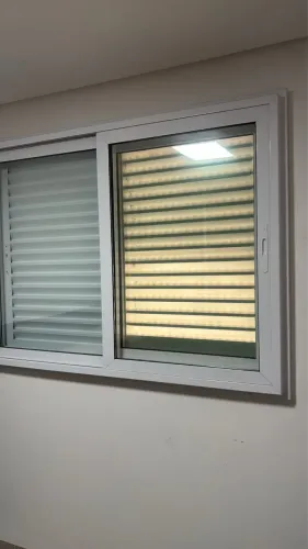 Janela Anti Ruído (termoacústica)