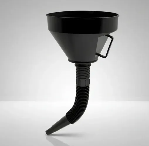 Funil flexível 145MM