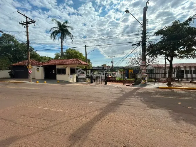 Apartamento Residencial , Monte Castelo, Campo Grande - .