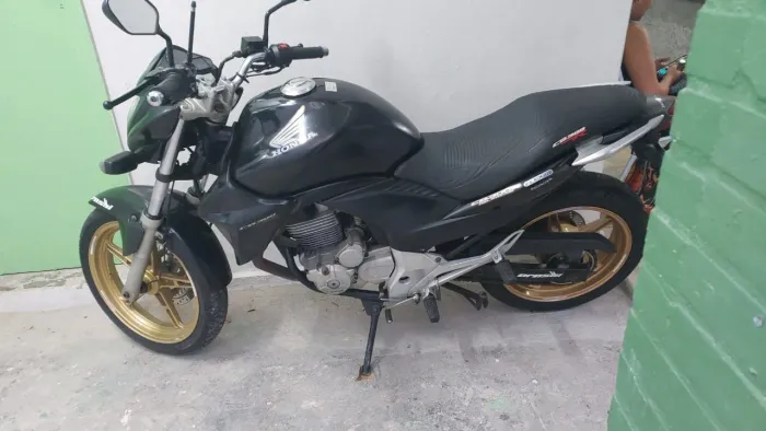 CB 300R FLEX 2015