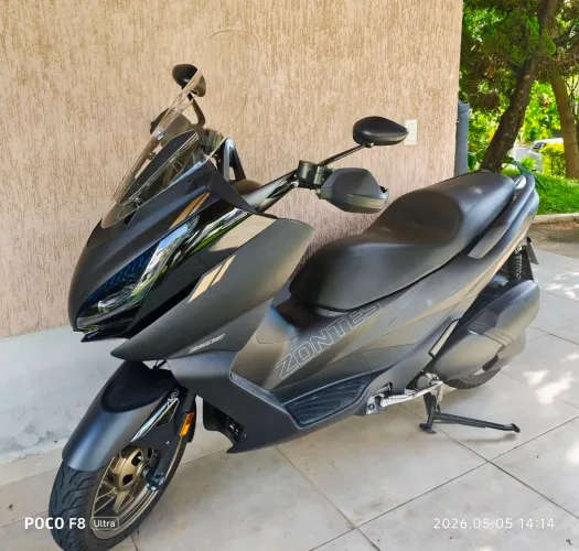Zontes 350e