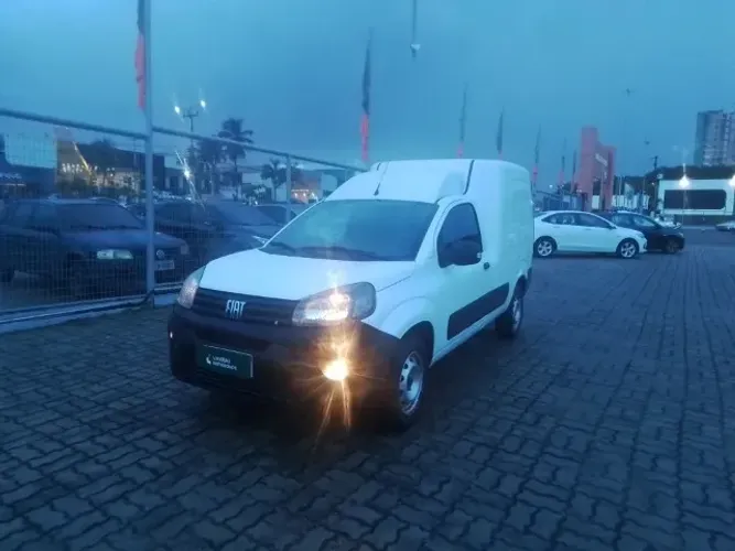Fiat Fiorino Endurance 1.3 Flex 8V 2P 2025