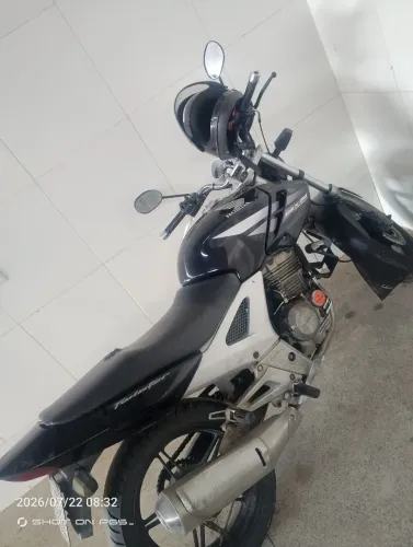 Twister pra quem deseja uma moto confiável e forte