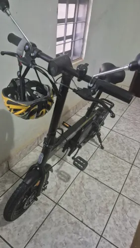 Bicicleta eletrica