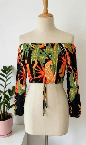 BLUSA SEMINOVA