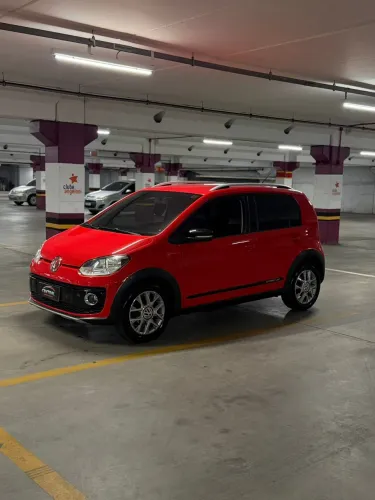 Volkswagen Up! Cross 1.0 TSI Total Flex 12V 5P 2016