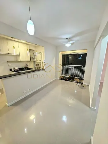 ALUGO APARTAMENTO 47M CONDOMINIO PARQUE DO SOL