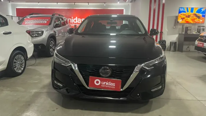 Nissan Sentra Advance 2.0 16V Aut. 2024