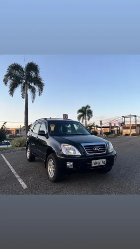 Chery Tiggo 2.0 16V Mec. 5P 2014