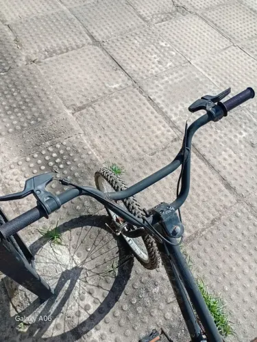 Bicicleta Caloi BMX