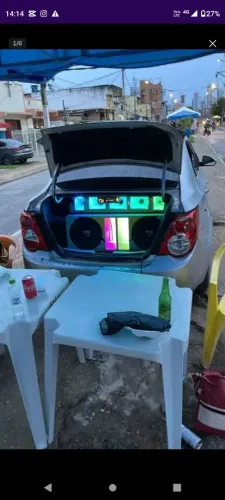 SOM AUTOMOTIVO 
