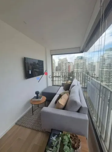 Studio para locação, Vila Nova Conceição, São Paulo, SP