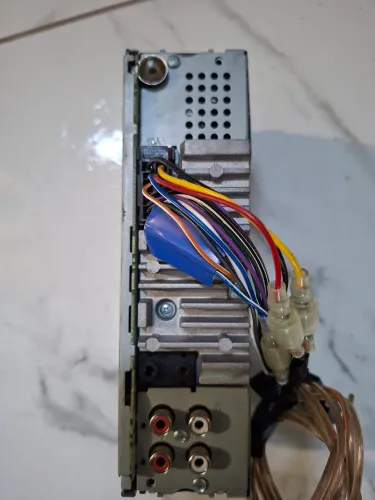 rádio pioneer mvh x300br