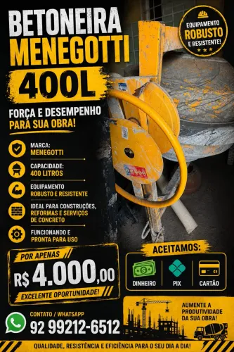 Betoneira