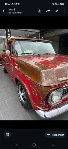 Chevrolet C-10 2.5/4.1 1980