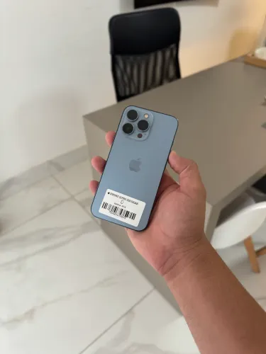 IPHONE 13 PRO 256 GIGAS ACOMPANHA ACESSÓRIOS