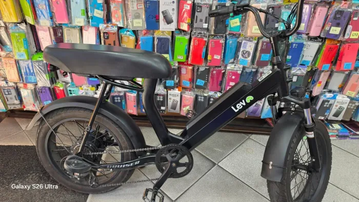 Lev Cruiser usada estado de Nova!!!!