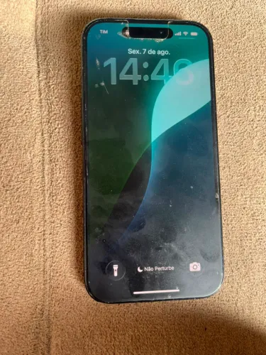iPhone 16 256gb seminovo 4300