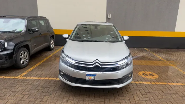 Citroen C4 Lounge Shine 1.6 Turbo Flex Aut. 2019