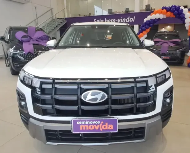 Hyundai Creta Comfort 1.0 TB 12V Flex AUT 2026