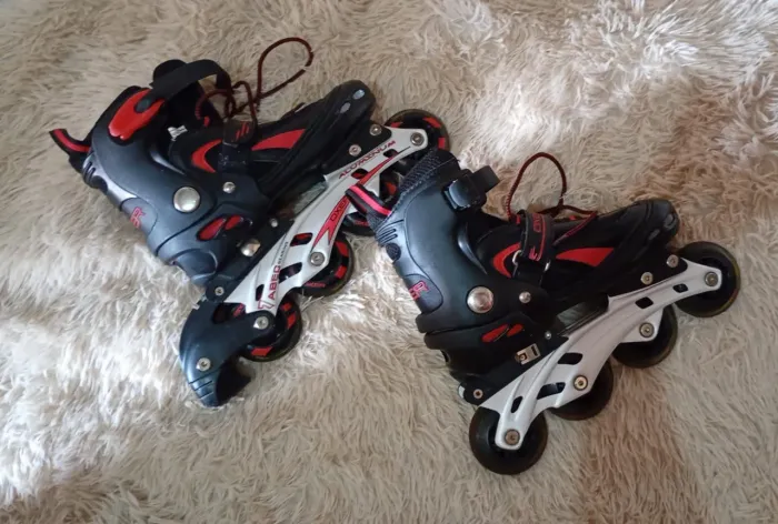 Patins Oxer e Patins BellSports