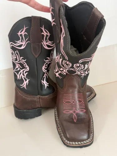 Bota Texana Nova
