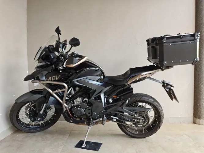Zontes T350X