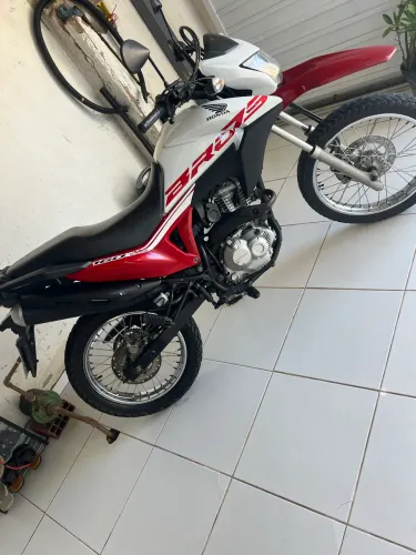 vendo moto