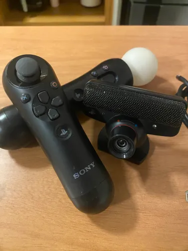 Move Motion PS3 PlayStation - Original SONY