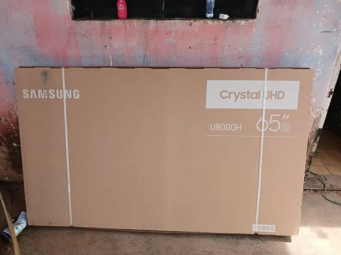 Samsung smart 65 polegadas