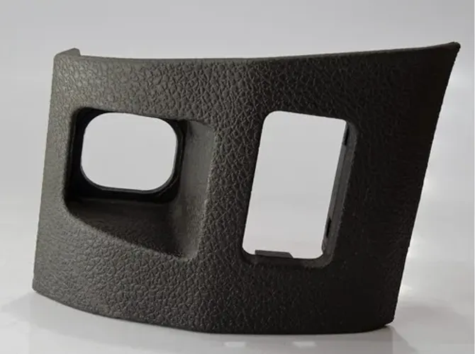 Moldura Botão Banco Porta Malas Ford Edge 2008 - 2014