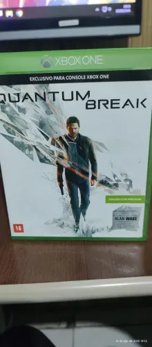 Quantum Break XboxOne