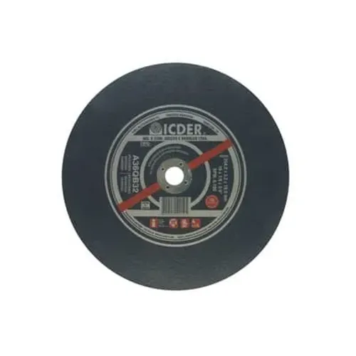 DISCO CORTE 10X1/8X3/4 C/2T ICDER