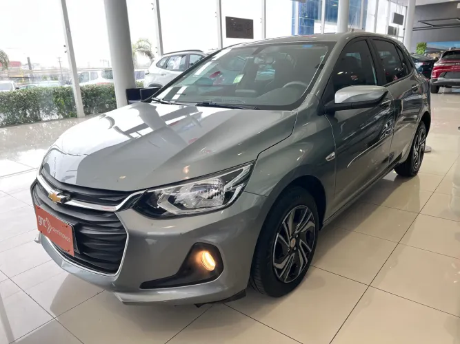 Chevrolet Onix Hatch LT 1.0 12V Flex Mec. 4P 2025