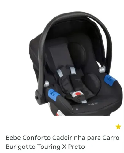 Cadeirinha para carro