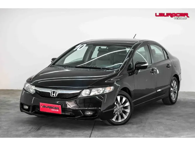 Honda Civic Sed. Lxl/ LXL SE 1.8 Flex 16V Aut. 2010