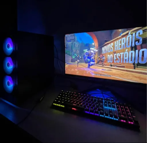 PC GAMER - NOVO
