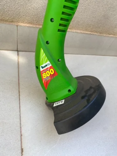 Aparador de grama trapp master 800  - 127v