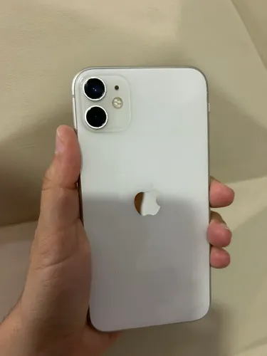 iPhone 11, 128gb, branco