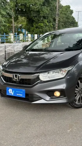 Honda City Sedan LX 1.5 Flex 16V 4P Aut. 2018