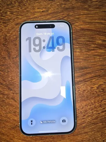 iPhone 15 256GB Azul - Excelente Estado | Nota Fiscal | Caixa e Acessórios