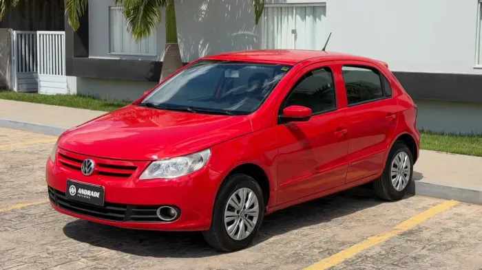 Volkswagen Gol Geração IV City Trend 1.0 8V MI Total Flex Mec. 4P 2012