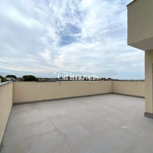 Cobertura à venda, 3 quartos, 1 suíte, 2 vagas, Marilândia - Belo Horizonte/MG