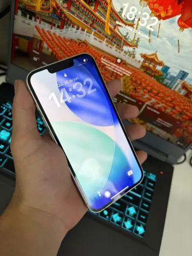 iphone 16e branco - Manaus/AM