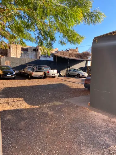 Vendo terreno comercial vila Tibério de esquina